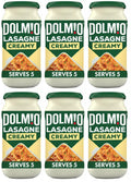 6 x Dolmio Creamy Sauce For Lasagne 440G