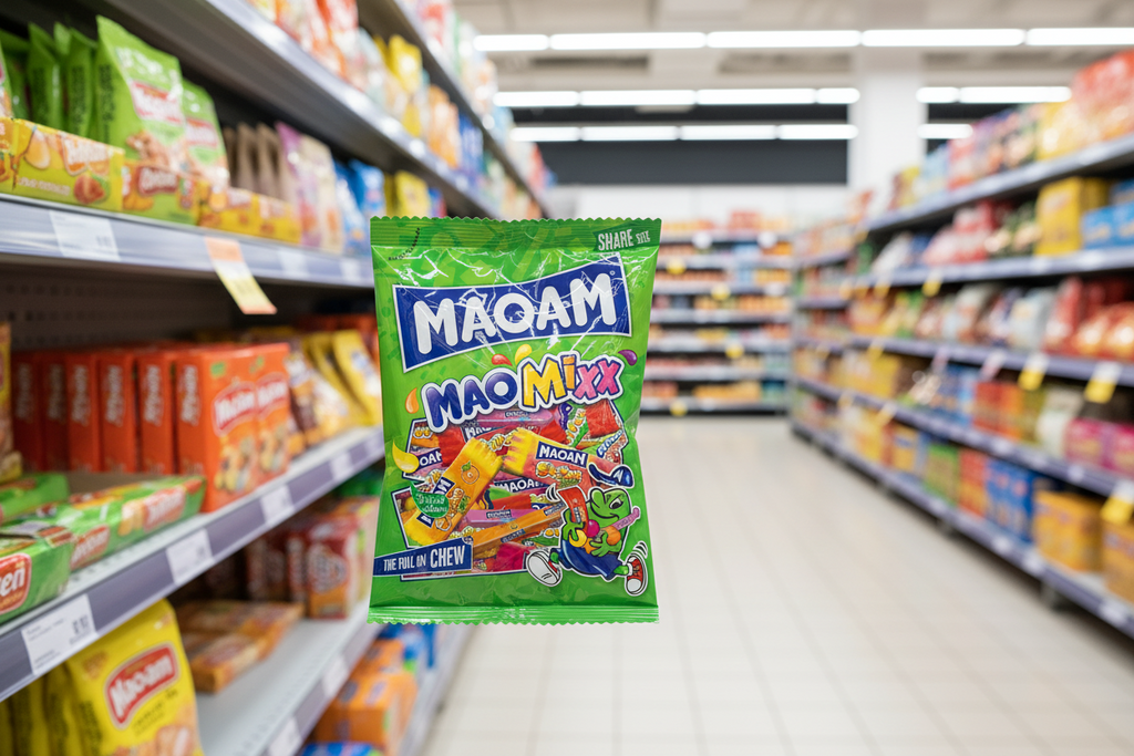 14 x Haribo Mao Mix - 140GM