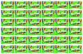 36 x Skittles Crazy Sours Bag 45Gm
