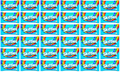 36 x Skittles Tropical 45Gm