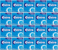 20 x Extra Sugar Free Peppermint Gum 3Pk