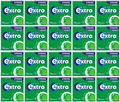 20 x Extra Sugar Free Spearmint Gum 3Pk 3Pk