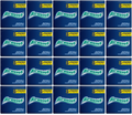 20 x Airwaves Menthol & Eucalyptus Sugar Free Gum Pk 3Pk