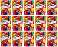 15 X Skittles Fruit Giants Pouch 132G