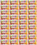 36 x Skittles Giants Fruit Sweets Bag 45Gm