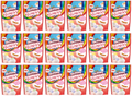 18 X Skittles Fruits Squishy Cloudz 94GM