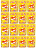 16 X Starburst Minis Fruits Pouch 137Gm