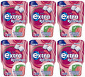 6 x Wrigleys Extra Refreshers Watermelon & Raspberry 67.2G