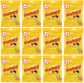 12 x Starburst Original Fruits Treat Bag - 127GM