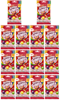 14 x Skittles Giants Gooey Treat Bag - 109GM
