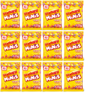 12 x Starburst Minis Treat Bag - 125GM