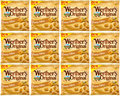 12 x Werthers Creamy Filling Bag - 110Gm
