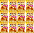 12 x Werthers Soft Caramels Bag - 110Gm