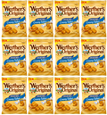 12 x Werthers Creamy Toffee Sf Bag - 65Gm