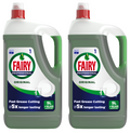 2 x Fairy Liquid Original  - 5 LITRE