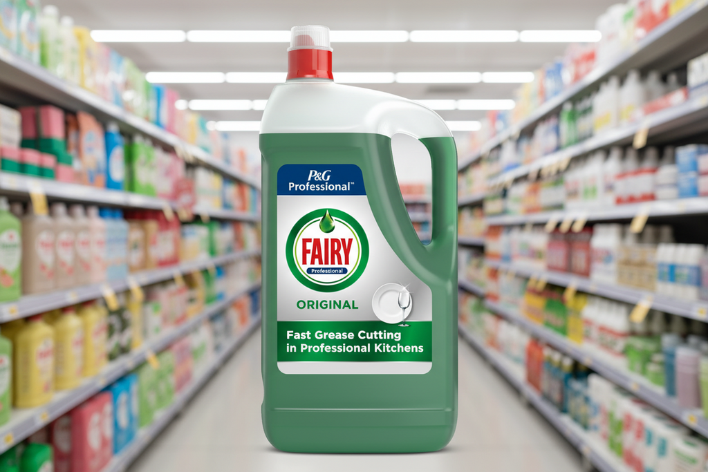 Fairy Professional Washing Up Liquid  Bulk 5L