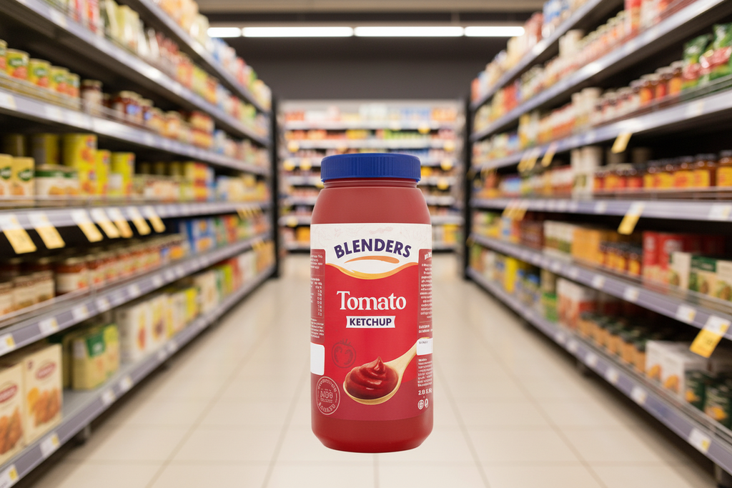 2 x Blenders Tomato Ketchup 2.51Kg