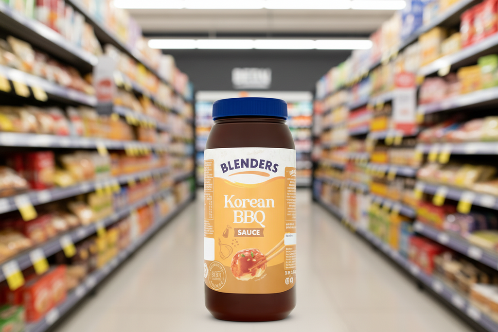 2 x Blenders Korean Bbq Sauce 2.65Kg