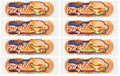 8 x Quickbury Burger 6 Buns Sesame 300G