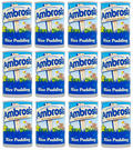 12 x Ambrosia Creamed Rice 400G