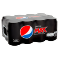 24  x Pepsi Max Cans (330ML)