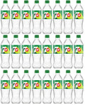 24 x 7Up Refreshing Lemon & Lime Taste 500Ml