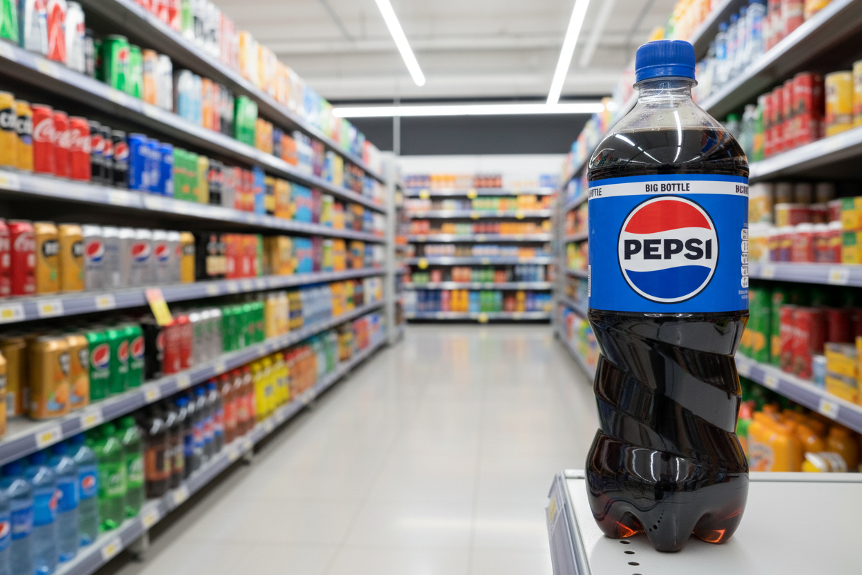 20 x Pepsi 750Ml