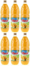6 x Treetop No Added Sugar Orange 2 Litre