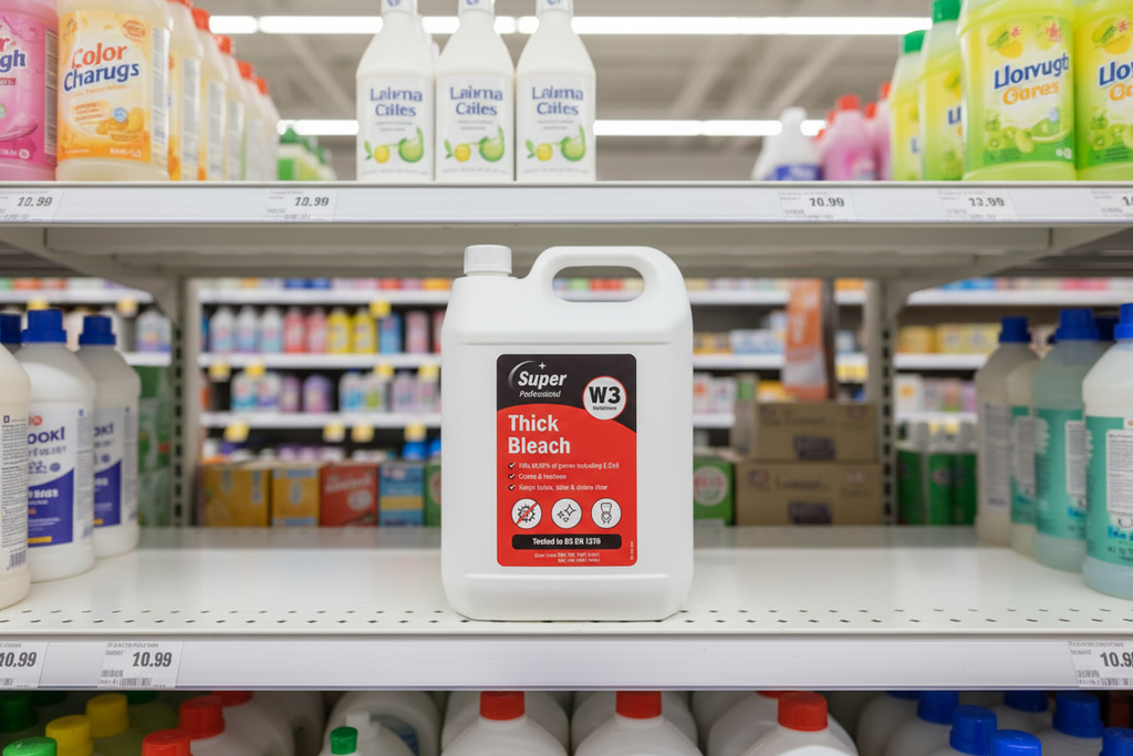 2 x Super Thick Bleach