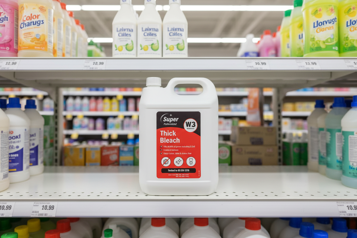 2 x Super Thick Bleach