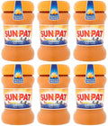 6 x Sun-Pat Smooth Peanut Butter 300G