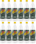 12 x Schweppes Soda Water - 1LTR