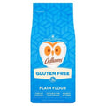 10 x Odlums Gluten Free Plain Flour 1Kg
