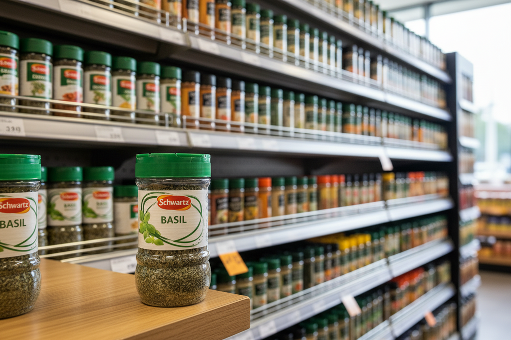 Schwartz Basil 145G