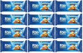 12 x Fox's Viennese Milk Chocolate  - 120GM