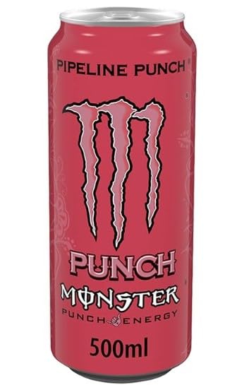 12 x Monster Pipeline Punch 500Ml