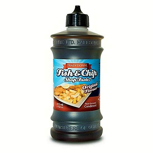 3 x Chip Shop Vinegar 315Ml