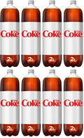 8 x Diet Coke 2L