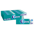30 x Extra Sugar Free Cool Breeze 10 Peace