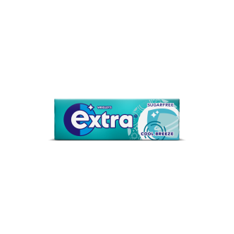 30 x Extra Sugar Free Cool Breeze 10 Peace