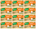 12 x Knorr Stock Cubes Chicken 8'S