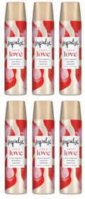 6 x Impulse True Love 75Ml