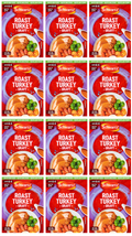 12 X Schwartz Roast Turkey Gravy Sachet SACHET