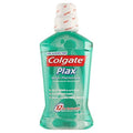 6 x Colgate Plax Soft Mint Mouthwash Alcohol Free 500Ml
