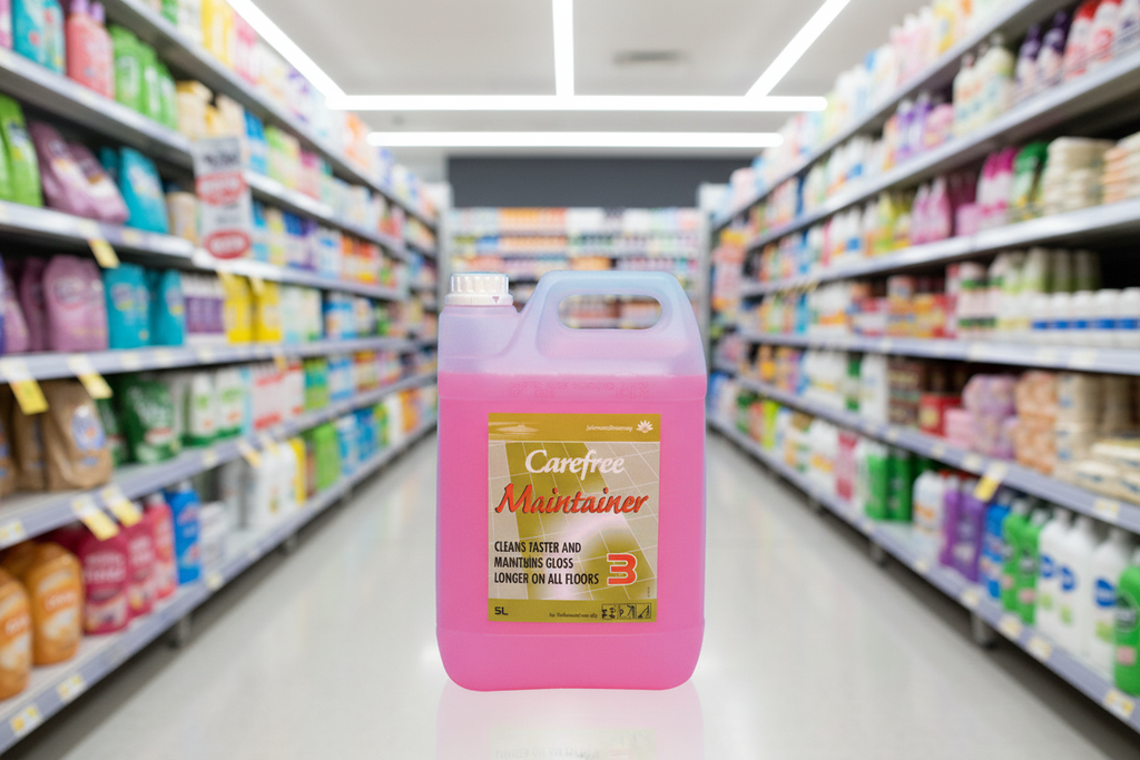 Diversey Carefree Maintainer 5L
