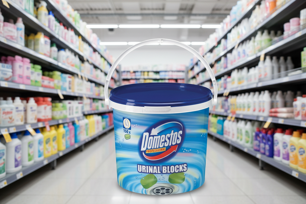 Domestos Pro Formula Professional Urinal Blocks 3Kg