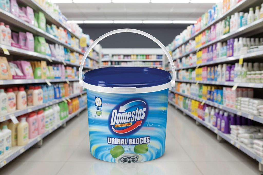 Domestos Pro Formula Professional Urinal Blocks 3Kg