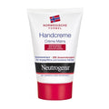 6 x Neutrogena Norwegian Formula Concentrated Unscented Hand Cream 50Ml