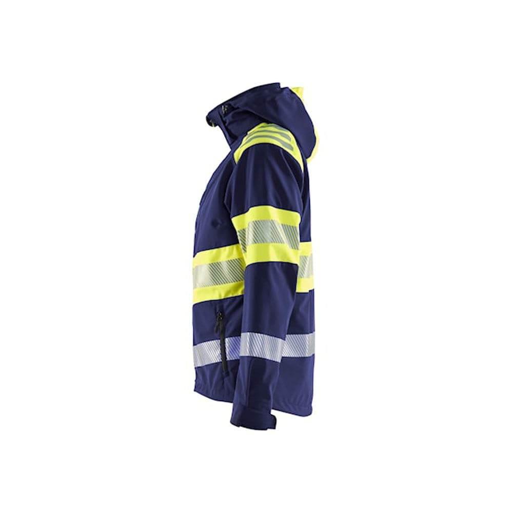 Blaklader 4404 Women's Softshell Hi-Vis Jacket