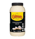 Colman's Horseradish Sauce 2.25L